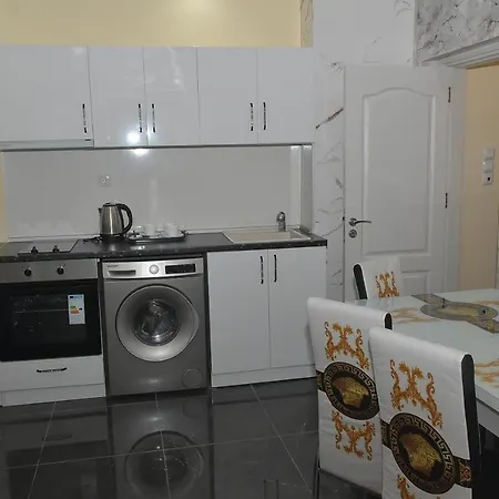 Apartment Versai Varna