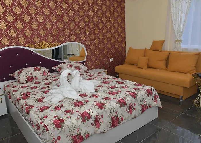 Versai Apartman Várna